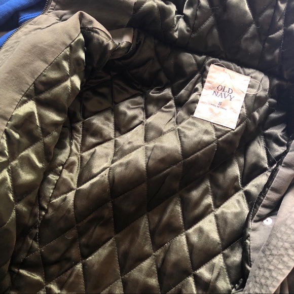 Green Army Jacket - Picture 4 of 4